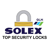 SOLEX SECURITY PADLOCKS