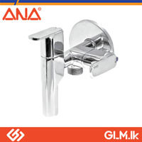 ANA WALL FAUCET - BIG (2 IN 1) (ANTI - BAC)