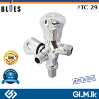 2 IN 1 ANGLE VALVE