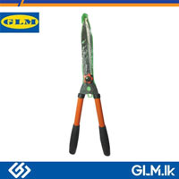 GARDEN SHEARS STEEL ORANGE