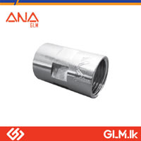 ANA BRASS SOCKET FF CHROME PLATED 1/2