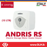 ARISTON ANDRIS RS ELECTRIC WATER HEATER 15 LITRE GEYSER