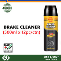 ASMACO Brake Cleaner 500ML