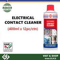 ASMACO  ELECTRONIC Contact Cleaner 400ML