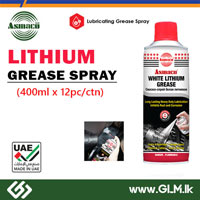 ASMACO Lithium Grease Spray