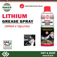ASMACO Lithium Grease Spray