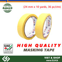 ASMACO MASKING TAPE {1