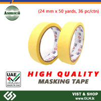 ASMACO MASKING TAPE {1