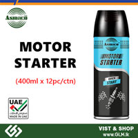 ASMACO Motor Starter 400ml