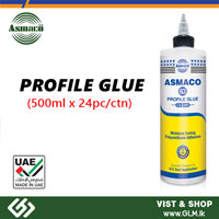 ASMACO Profile Glue 500ML