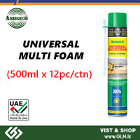 ASMACO Universal Multi Foam 500ML