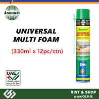 ASMACO Universal Multi Foam 330 ML