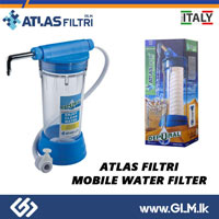 ATLAS FILTRI WATER FILTER ITALY