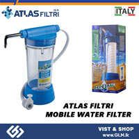 ATLAS FILTRI WATER FILTER ITALY