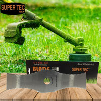 GRASS BLADE CUTTER TEETH