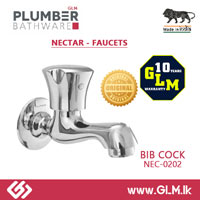PLUMBER BATHWARE BRASS BIB COCK 1/2