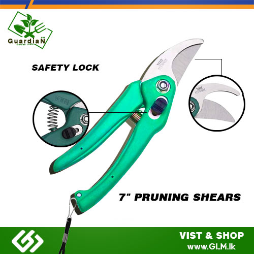 PRUNING SHEARS 7