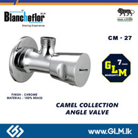 BLANCHEFLOR ANGLE VALVE CAMEL COLLECTION CM-27