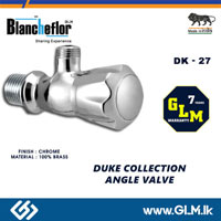 BLANCHEFLOR ANGLE VALVE DUKE COLLECTION DK-27