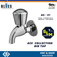 BLUES BIB TAP ACE COLLECTION AC-21