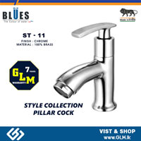 BLUES PILLAR COCK STYLE  COLLECTION ST-11