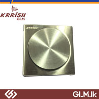 KRRISH SS 304 PUSH GULLY COVER GRATING 5