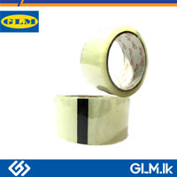 PACKING TAPE CLEAR  2