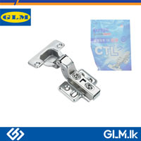 CTL CONCEALED PANTRY CUPBOARD HINGES