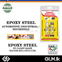 ASMACO Epoxy steel