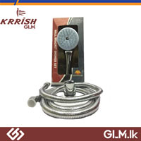 KRRISH ABS HAND SHOWER WITH SS HOSE