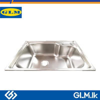 SINGLE BOWL DEEP SINK SS MATTE 27X18