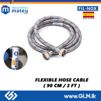 FIL -NOX MATEU FLEXIBLE HOSE CABLE ( 90 CM / 3FT )