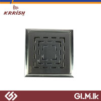 KRRISH SS 304 GULLY COVER GRATING 6