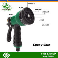 WATER SPRAY GUN