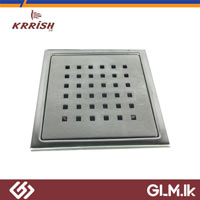 KRRISH SS 304 GULLY COVER GRATING 6