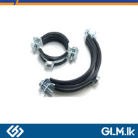 HANGING PIPE CLIPES (RUBBER) 3/4 