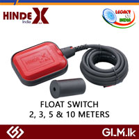 HINDEX FLOAT SWITCH  3 METERS