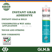 ASMACO INSTANT GRAB ADHESIVE