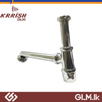 KRRISH BRASS BOTTLE TRAP 1  1/4