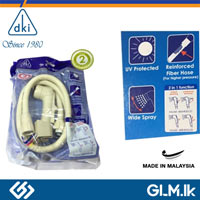 DKI BIDET SPRAY IVORY