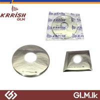 KRRISH STAINLESS STEEL TAP RING SQUARE FLANGES