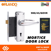 ORLANDO MORTICE  DOOR LOCK 900/45 Gover