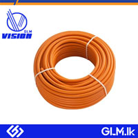 VISION LOW PRESSURE GAS HOSE 30 METRES