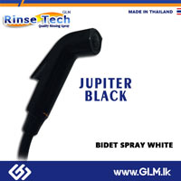 BIDET SPRAY JUPITER BLACK
