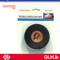 DOUBLE SIDE CAR TAPE 1/2