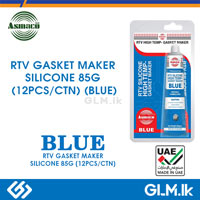 ASMACO RTV Gasket Maker  Silicone 85g  (12pcs/ctn) (Blue)