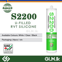 ASMACO S2200  U-Filled  RVT Silicone