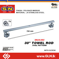 SN J4-352 TOWEL ROD GLOSS 30