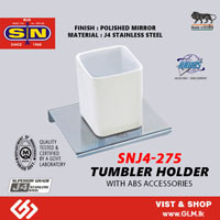 SNJ4-275 TUMBLER HOLDER  WITH ABS ACCESSORIES