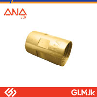 ANA SOCKET FF BRASS  1/2